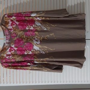 Women's long Sleeves Blouse